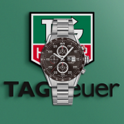 (설명영상) Tag Heuer 태그호이어 까레라 칼리버 손흥민 까레라 CV2A1R.BA0799 데이-데이트 크로노그래프 블랙다이얼 오토매틱 무브먼트 tag0308 - TAG Heuer Carrera TOP Grade Quality Day-Date Black Dial Chronograph Automatic Movement