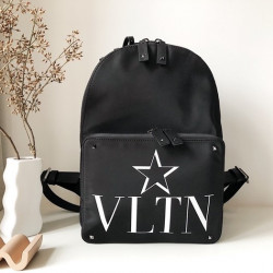  2020 Nylon Back Pack,34cm - 발렌** 2020 나일론 남여공용 백팩,VTB0973,34cm,블랙