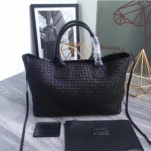 [BOTTEGA VENETA]보**베** 까바 쇼퍼백 40cm 5211