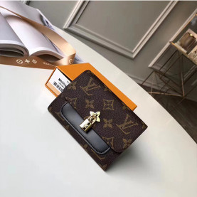 [LOUIS VUITTON]루이** 플라워 컴팩트 월릿 M62578