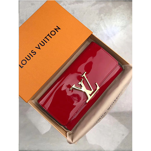 [LOUIS VUITTON]루이** 루이즈 월릿 M64550