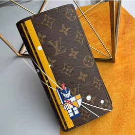 [LOUIS VUITTON]루이** 브라짜 월릿 M66540