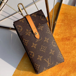 [LOUIS VUITTON]루이** 박스 폰 케이스 M68523