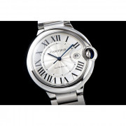 15위 Cartier 까르띠에 발롱블루 42mm-56 W69012Z4