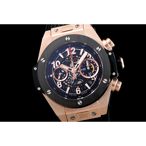 [HUBLOT]휴** 빅뱅 유니코-9 칼리버 411.OM.1180.RX