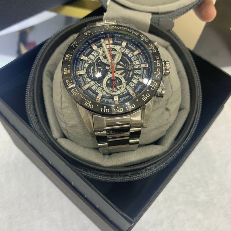 Tag Heuer 태*호** 카케라 칼리버 호이어