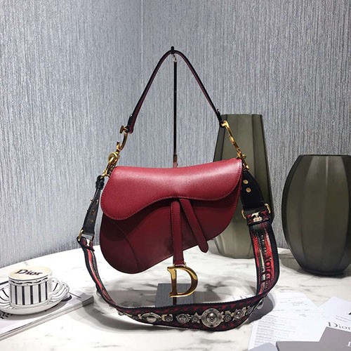 디* 새들백 SADDLE M0446 25.5CM