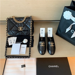  CHANEL 샤* 여성용 단화 C501891-2 2020/신상