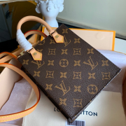 Louis Vuitton 루이비통 모노그램 나노 쁘띠 삭 플라 M69442 2020/신상