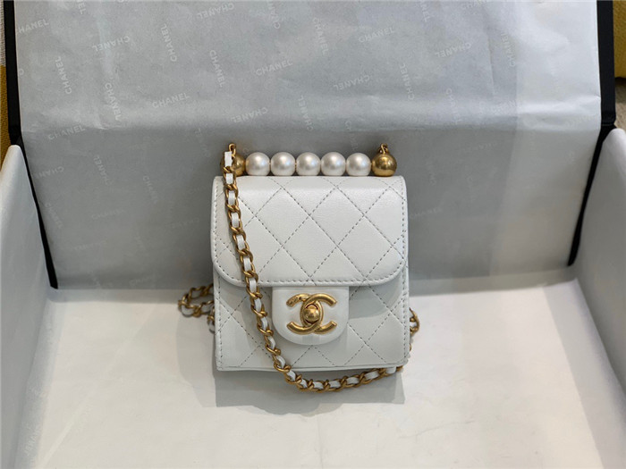 CHANEL 샤* 미니백 AS02580-3 2020/신상