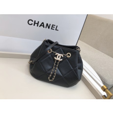 CHANEL 샤* 미니 버킷백 AS01088 2020/신상