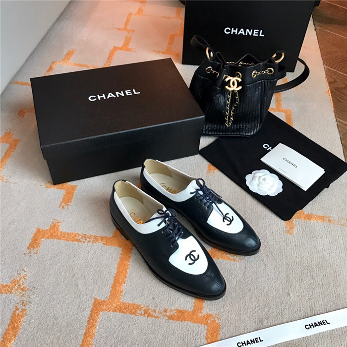 CHANEL 샤* 여성용 단화 C10020-1 2020/신상