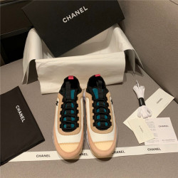 CHANEL 샤* 여성용 스니커즈 C10880-4 2020/신상(4컬러)