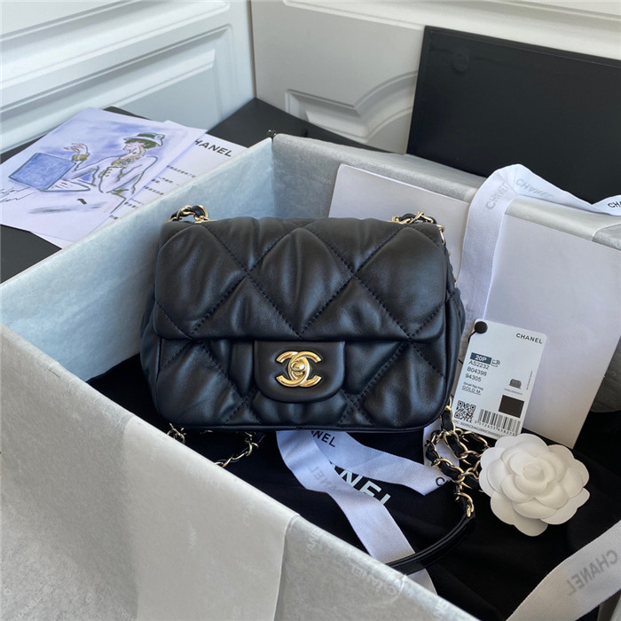 CHANEL 샤* 스몰 플랩백 AS2232 신상