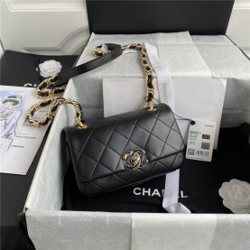 chanel 샤* 플랩백 AS2319