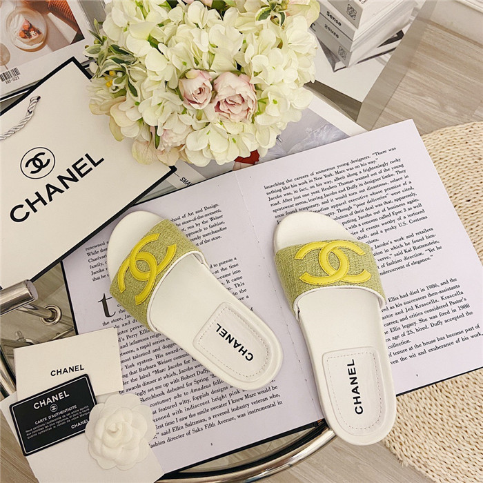 chanel 샤* 여성용 슬리퍼 C30100-5