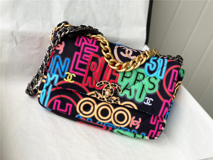 CHANEL 샤* 19백 AS1160