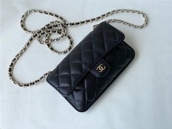 CHANEL 샤* 쇼핑백 AS2306