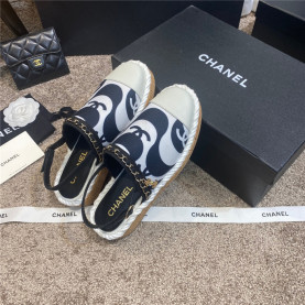 CHANEL 샤* 여성용 샌들 C64800