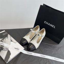  CHANEL 샤* 여성용 샌들 (굽높이7CM) C64890