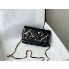 CHANEL 샤* WOC 19CM AS81105