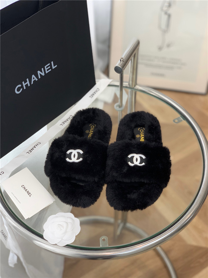 CHANEL 샤* 여성용 슬리퍼 C29088