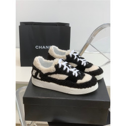 CHANEL 샤* 여성용 스니커즈 C60714