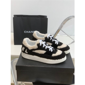 CHANEL 샤* 여성용 스니커즈 C60714