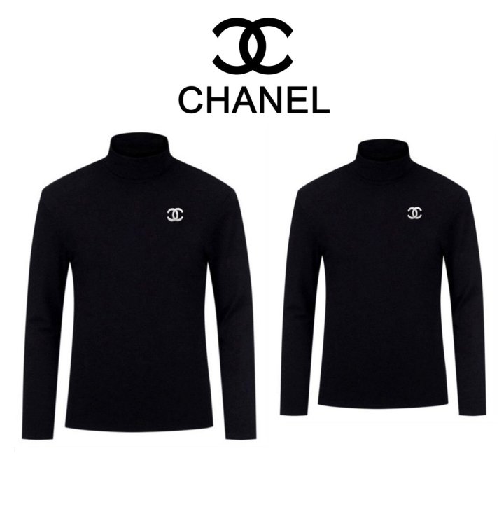 CHANEL 샤* 클래식 터틀넥