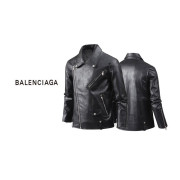 BALENCIAGA  발렌시아가 사선 라이더 자켓