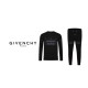 GIVENCHY 지** 레더엠보 맨투맨 트레이닝 세트