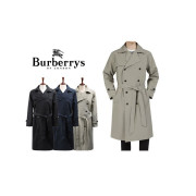 BURBERRY 버버리 베이직 트렌치 코트