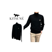 Maison Kitsune   메종키츠네 F/W 헤드폭스 니트 폴라티