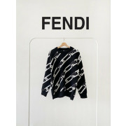 Fendi 펜디 FF 로고  울 니트