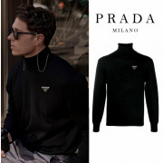 Prada  F/W 프라다 사피아노 커플 터틀넥