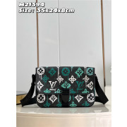 Louis Vuitton 루이비통 아치 메신저 MM M21394