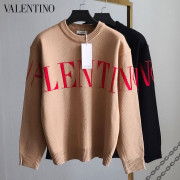 Valentino 발렌티노 레드로고 니트