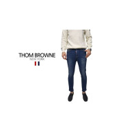 Thom Browne   톰브라운  일지팟 밍크본딩 청바지