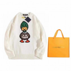  루이** nigo-made 스웨터