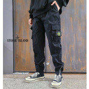 Stone Island 스톤아일랜드 리저렉트 워싱 카고팬츠