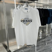 Prada 프라다 블랙 퀄리 반팔티 1