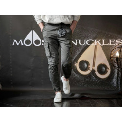 MOOSE KNUCKLES 무스** 금장 플로어 팬츠